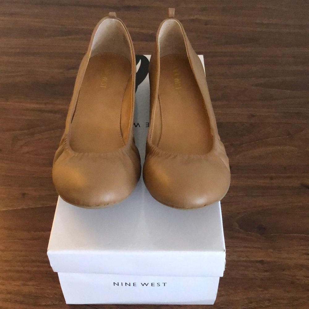 Nine West Carmen3y Flats